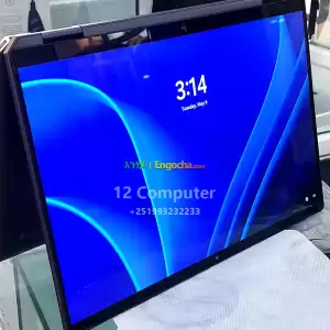 Hp Spectre  x360 2-in-1 laptop 14 (OLED, Ultra 7) 14" 2.8K OLED display  Intel® Core™ Ult in Ethiopia